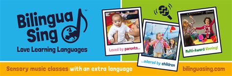 BilinguaSing Spanish and French classes for kids in South Birmingham